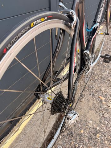 Used Carbon Team Custom Other Campagnolo 2013 Road & Gravel, Black — image 6 of 8