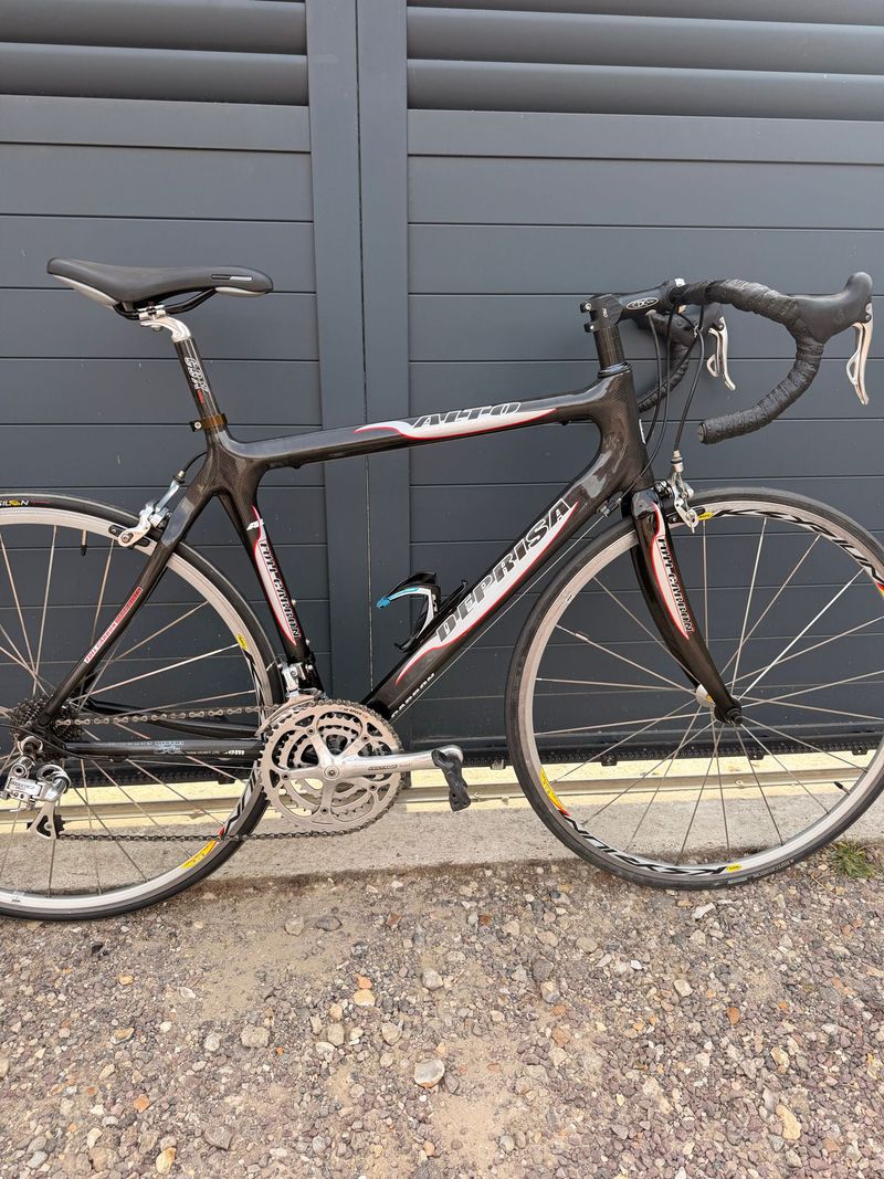 Brugt Carbon Team Custom Other Campagnolo 2013 Road & Gravel