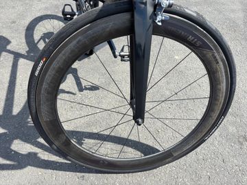 Canyon Aeroad CF SLX 8.0 2018 2018 Road & Gravel d'occasion — image 8 sur 15