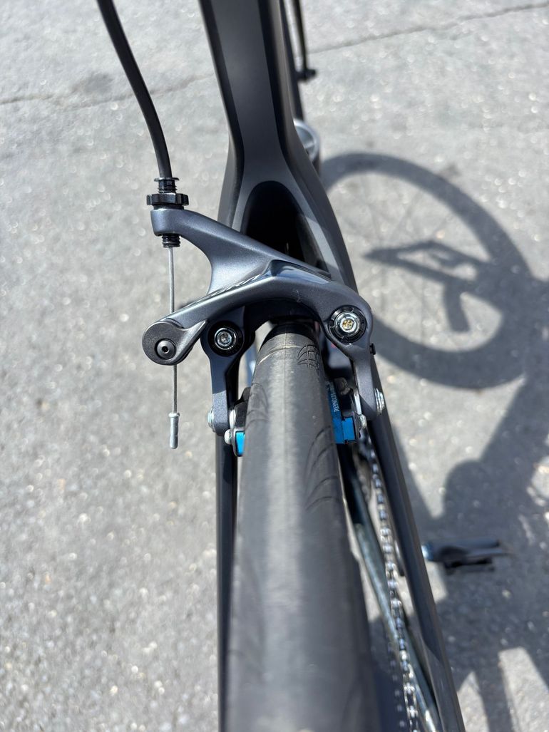 Canyon Aeroad CF SLX 8.0 2018 2018 Road & Gravel d'occasion — image 6 sur 15