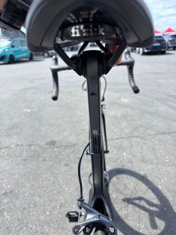 Canyon Aeroad CF SLX 8.0 2018 2018 Road & Gravel d'occasion — image 5 sur 15