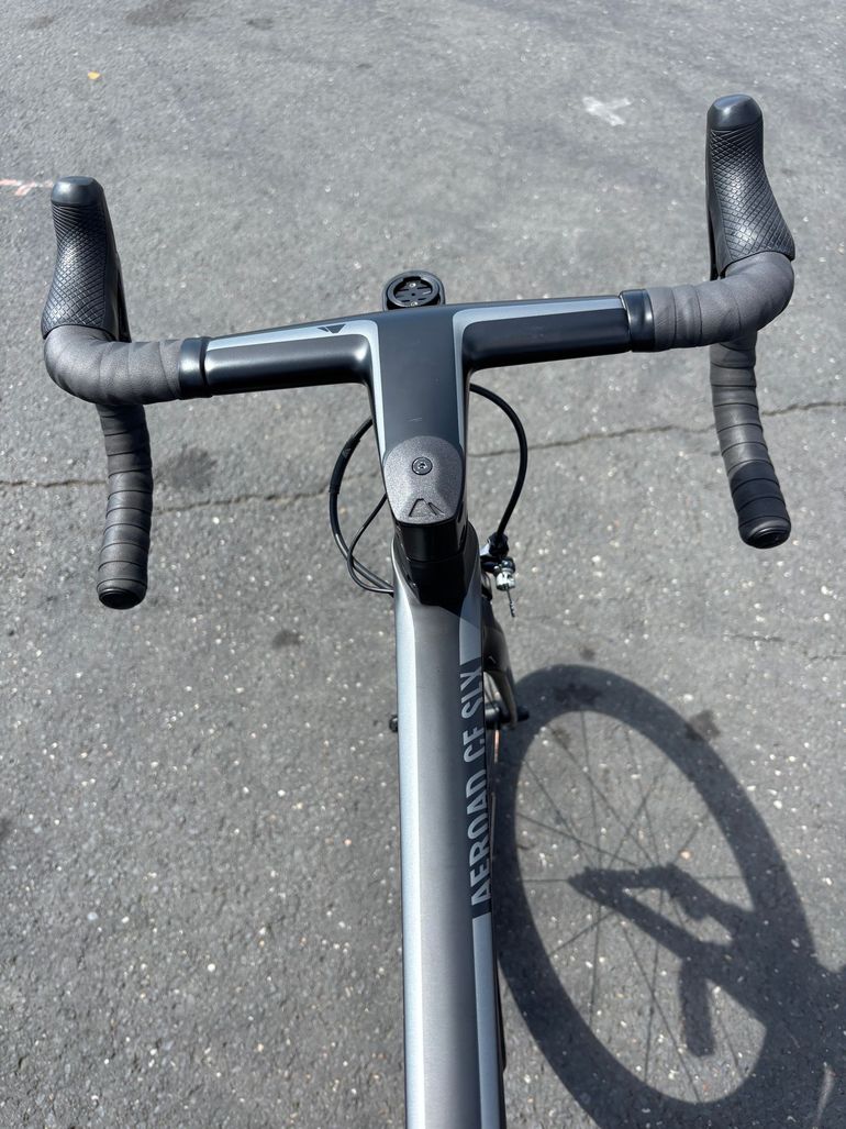 Canyon Aeroad CF SLX 8.0 2018 2018 Road & Gravel d'occasion — image 4 sur 15