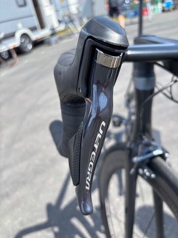 Canyon Aeroad CF SLX 8.0 2018 2018 Road & Gravel d'occasion — image 14 sur 15