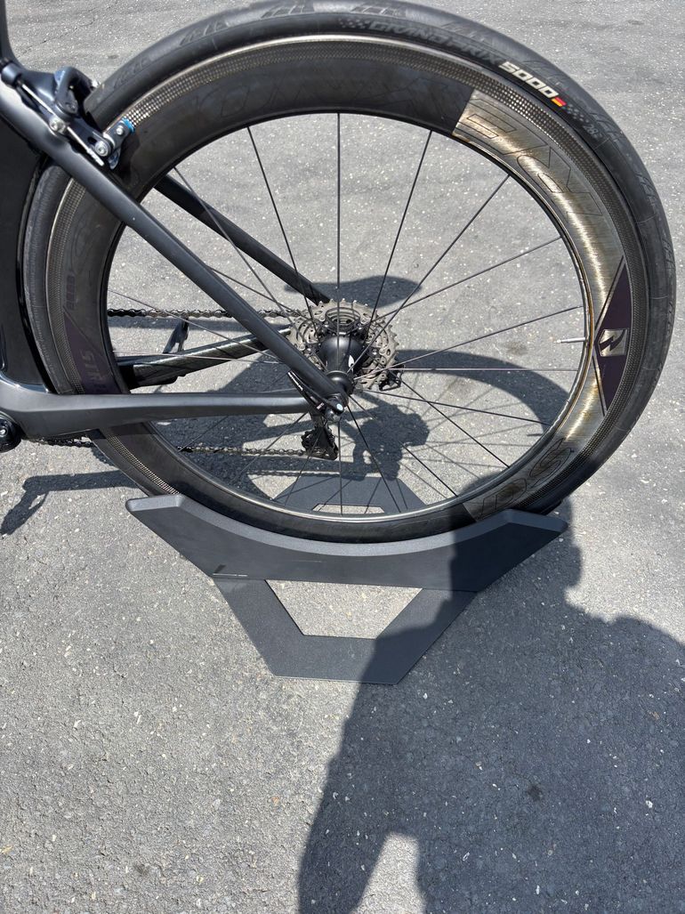 Canyon Aeroad CF SLX 8.0 2018 2018 Road & Gravel d'occasion — image 15 sur 15