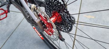 Orbea Urrun 30 2026 2026 Mountainbike usato, Grigio chiaro — immagine 8 di 11