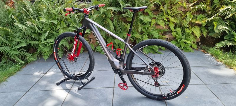 Orbea Urrun 30 2026 2026 MTB usato