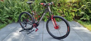 Orbea Urrun 30 2026 2026 Mountainbike usato, Grigio chiaro — immagine 2 di 11