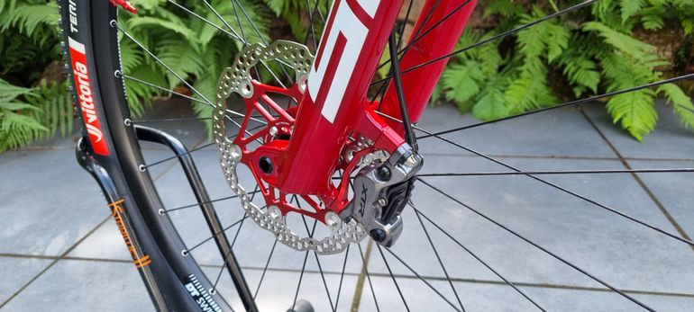 Orbea Urrun 30 2026 2026 Mountainbike usato, Grigio chiaro — immagine 9 di 11