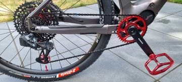 Orbea Urrun 30 2026 2026 Mountainbike usato, Grigio chiaro — immagine 10 di 11