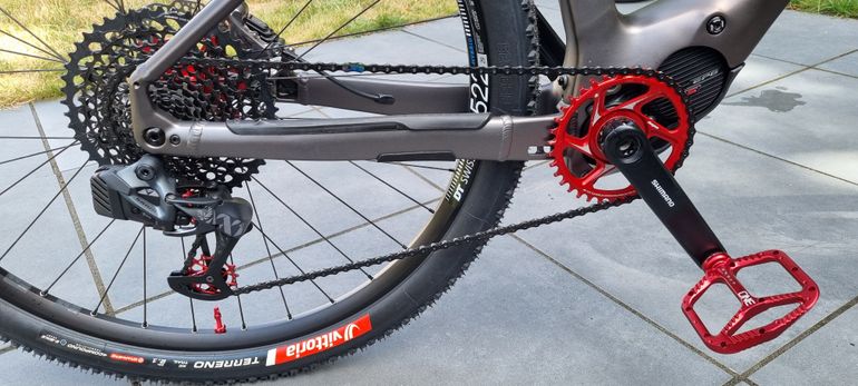 Orbea Urrun 30 2026 2026 Mountainbike usato, Grigio chiaro — immagine 10 di 11