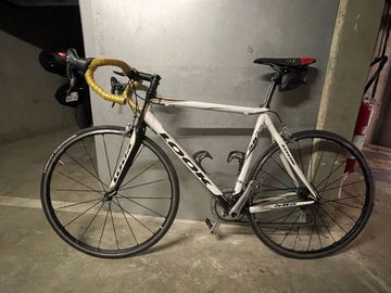 Used Look 585 Campagnolo Centaur 2009 Road & Gravel, White — image 2 of 7