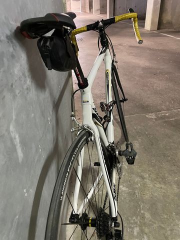 Used Look 585 Campagnolo Centaur 2009 Road & Gravel, White — image 7 of 7