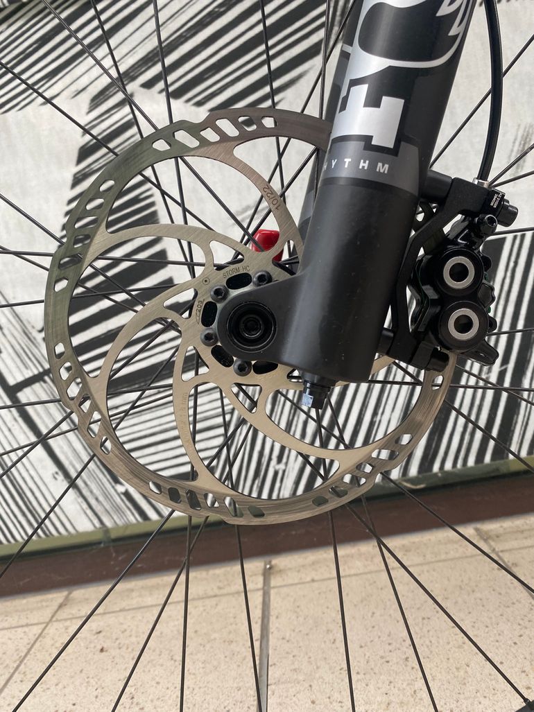 Used Focus JAM² SL 8.8 2023 2023 Mountainbike, Light Gray, 29 — image 9 of 10