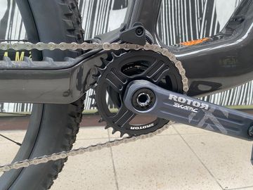 Used Focus JAM² SL 8.8 2023 2023 Mountainbike, Light Gray, 29 — image 4 of 10