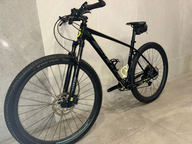 Used Scott Scale 970 2021 2021 Mountainbike, Black, 29 — image 6 of 8