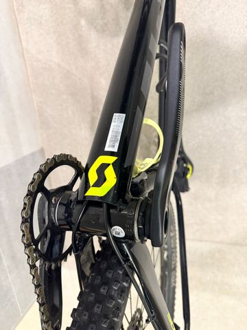Used Scott Scale 970 2021 2021 Mountainbike, Black, 29 — image 5 of 8