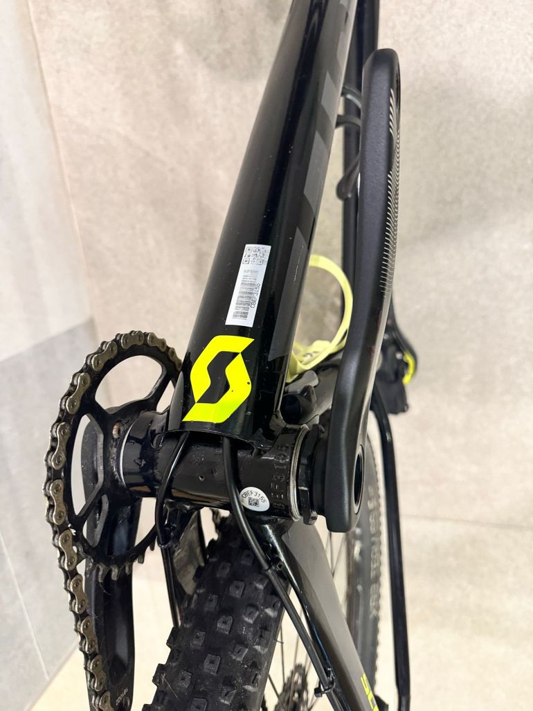 Used Scott Scale 970 2021 2021 Mountainbike, Black, 29 — image 5 of 8