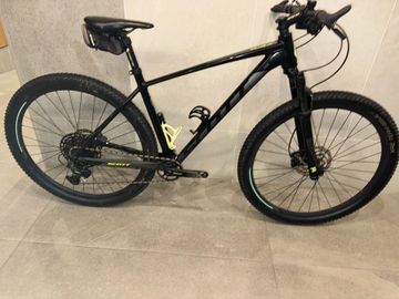 Used Scott Scale 970 2021 2021 Mountainbike, Black, 29 — image 7 of 8