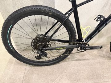 Used Scott Scale 970 2021 2021 Mountainbike, Black, 29 — image 3 of 8