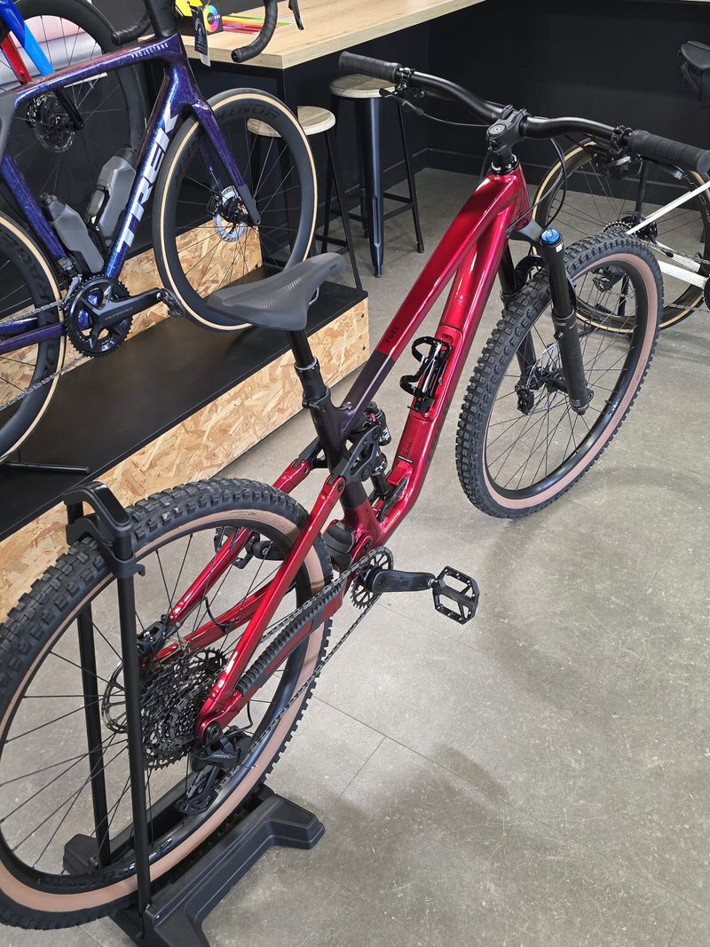 Used Trek Fuel EX 8 Gen 7 2026 2026 MTB