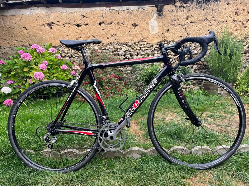 Tweedehands Pro Race Custom Other Campagnolo 2014 Road & Gravel