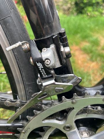 Used Pro Race Custom Other Campagnolo 2014 Road & Gravel, Black — image 9 of 10