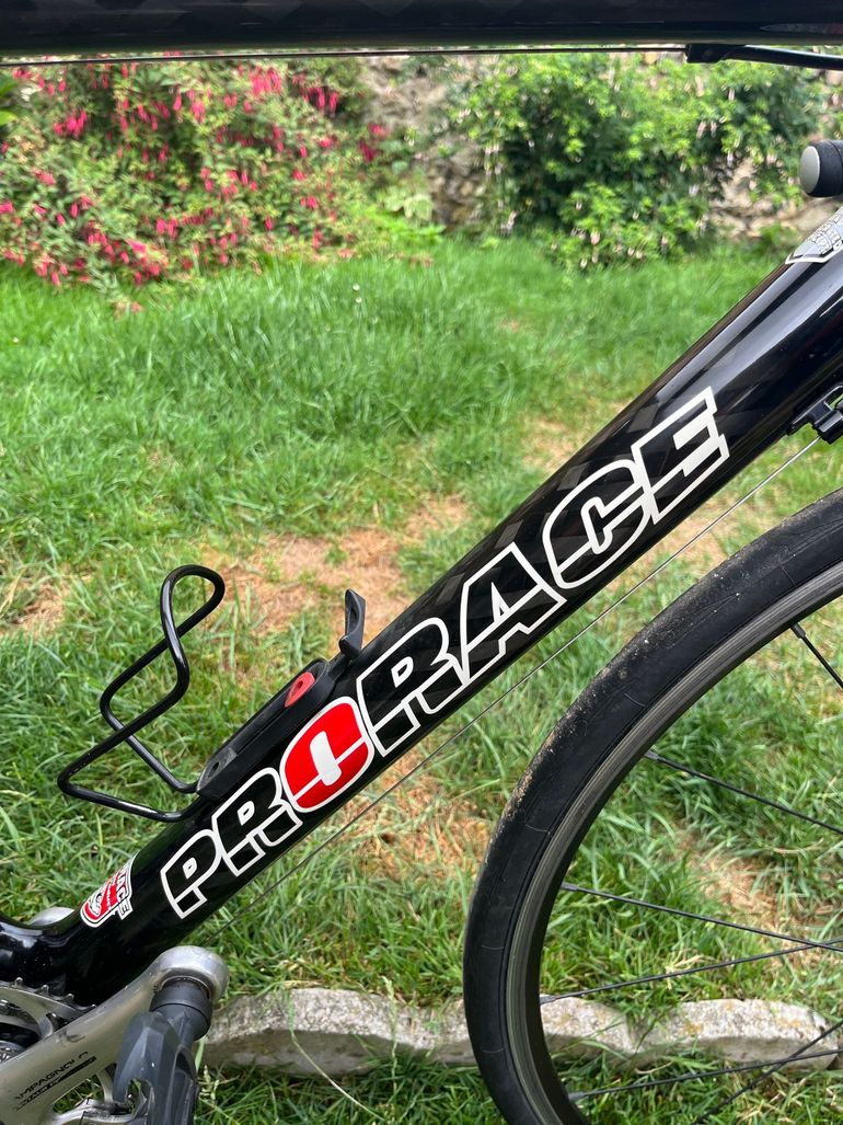 Used Pro Race Custom Other Campagnolo 2014 Road & Gravel, Black — image 2 of 10