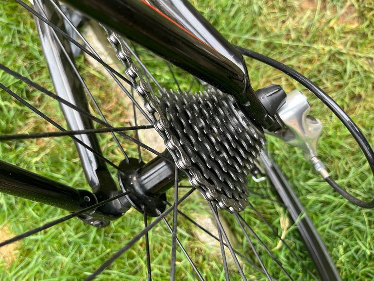 Used Pro Race Custom Other Campagnolo 2014 Road & Gravel, Black — image 5 of 10