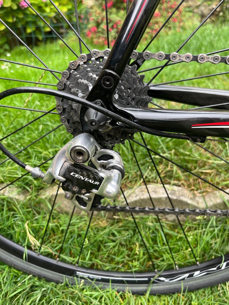 Used Pro Race Custom Other Campagnolo 2014 Road & Gravel, Black — image 4 of 10