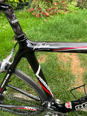 Used Pro Race Custom Other Campagnolo 2014 Road & Gravel, Black — image 3 of 10