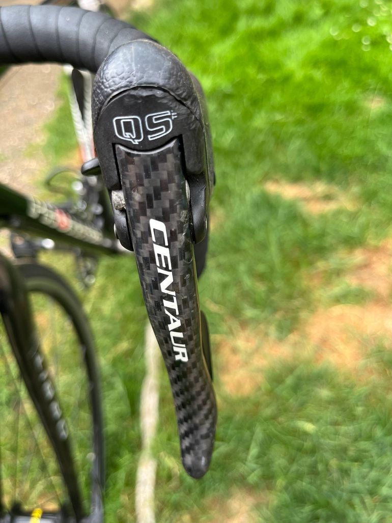 Used Pro Race Custom Other Campagnolo 2014 Road & Gravel, Black — image 6 of 10