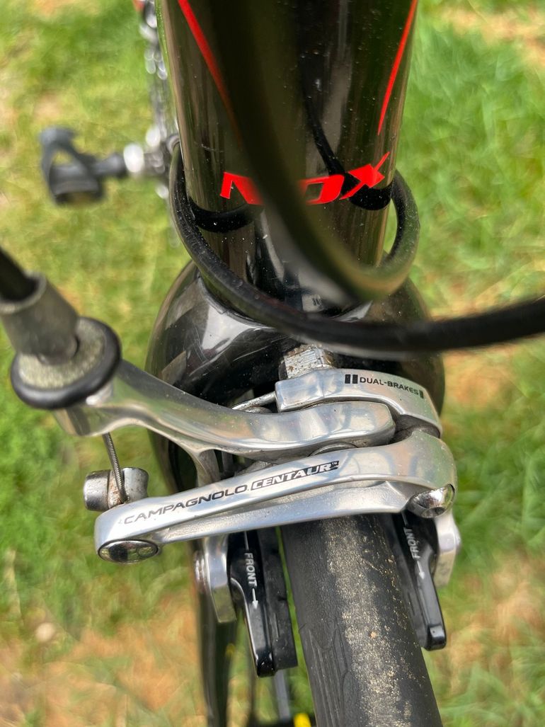 Used Pro Race Custom Other Campagnolo 2014 Road & Gravel, Black — image 10 of 10