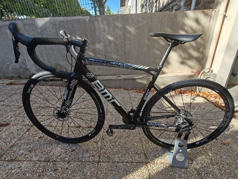 BMC Crossmachine CX01 ONE 2018 2018 Road & Gravel d'occasion — image 2 sur 4