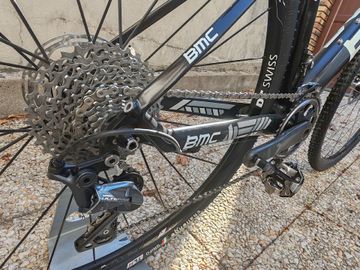 BMC Crossmachine CX01 ONE 2018 2018 Road & Gravel d'occasion — image 3 sur 4