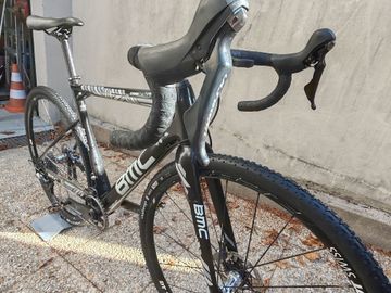 BMC Crossmachine CX01 ONE 2018 2018 Road & Gravel d'occasion — image 4 sur 4