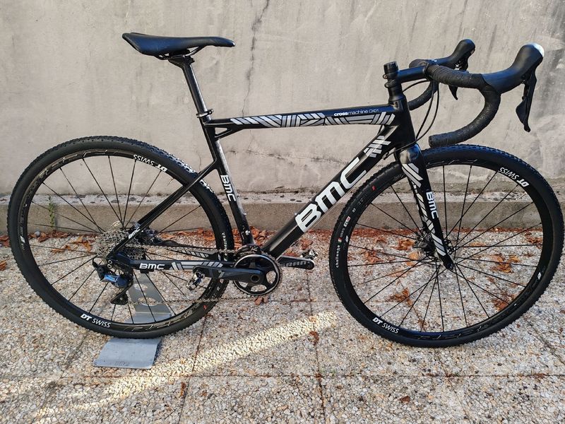 BMC Crossmachine CX01 ONE 2018 2018 Road & Gravel d'occasion