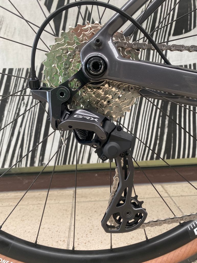 Używany Focus ATLAS 8.7 2026 2026 Road & Gravel — zdjęcie 6 z 10