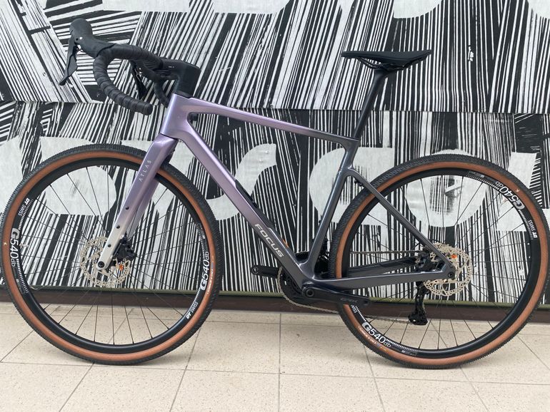 Używany Focus ATLAS 8.7 2026 2026 Road & Gravel — zdjęcie 2 z 10