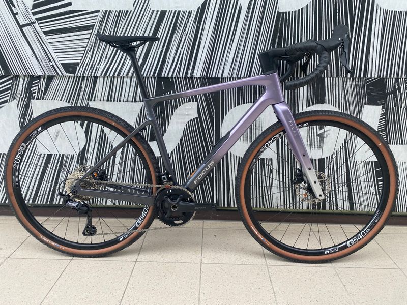 Used Focus ATLAS 8.7 2026 2026 Road & Gravel