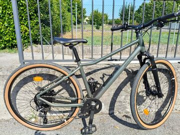 Used RIVERSIDE Cross Bike Shimano GRX 2025 Urban, Green — image 2 of 5