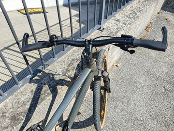 Used RIVERSIDE Cross Bike Shimano GRX 2025 Urban, Green — image 5 of 5
