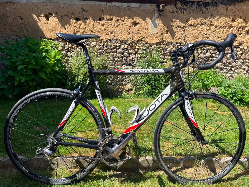 Gebrauchtes Kuota Karma Shimano Ultegra 2015 Road & Gravel