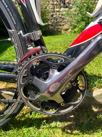 Gebrauchtes Kuota Karma Shimano Ultegra 2015 Road & Gravel, Schwarz — Bild 6 von 13