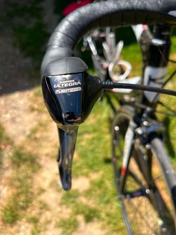 Gebrauchtes Kuota Karma Shimano Ultegra 2015 Road & Gravel, Schwarz — Bild 9 von 13