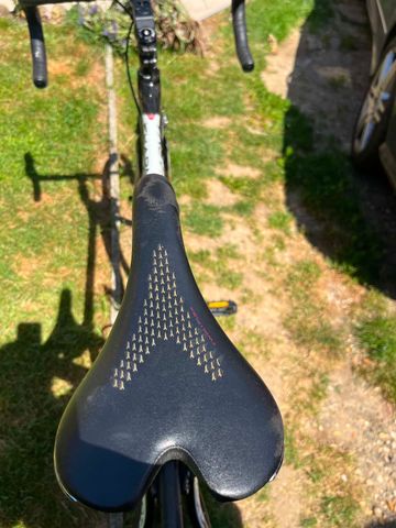 Gebrauchtes Kuota Karma Shimano Ultegra 2015 Road & Gravel, Schwarz — Bild 12 von 13