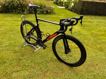 Gebrauchtes KTM Revelator SRAM Red eTap AXS 2021 Road & Gravel, Schwarz — Bild 2 von 8