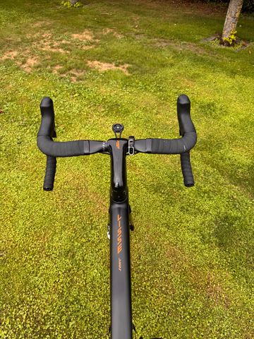 Gebrauchtes KTM Revelator SRAM Red eTap AXS 2021 Road & Gravel, Schwarz — Bild 6 von 8