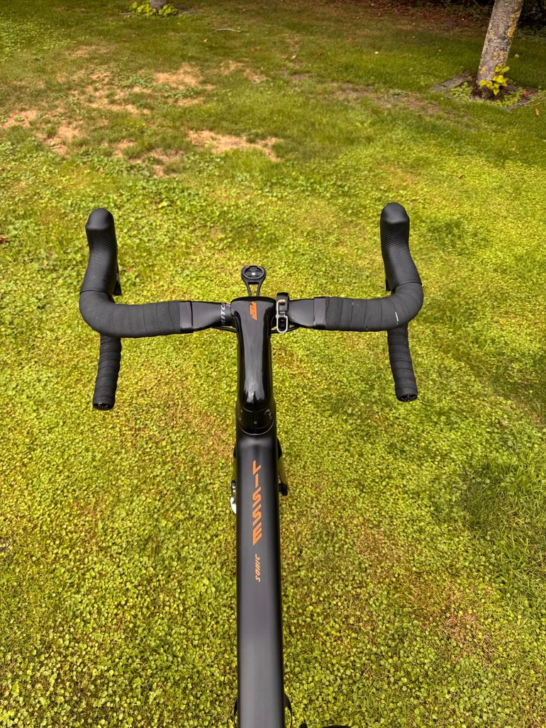Gebrauchtes KTM Revelator SRAM Red eTap AXS 2021 Road & Gravel, Schwarz — Bild 6 von 8