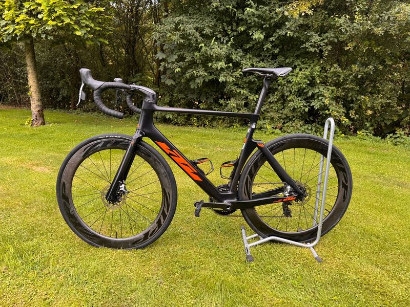 Used KTM Revelator SRAM Red eTap AXS 2021 Road & Gravel
