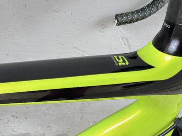 Used Cannondale Synapse Ultegra 2017 Road & Gravel, Green — image 9 of 11